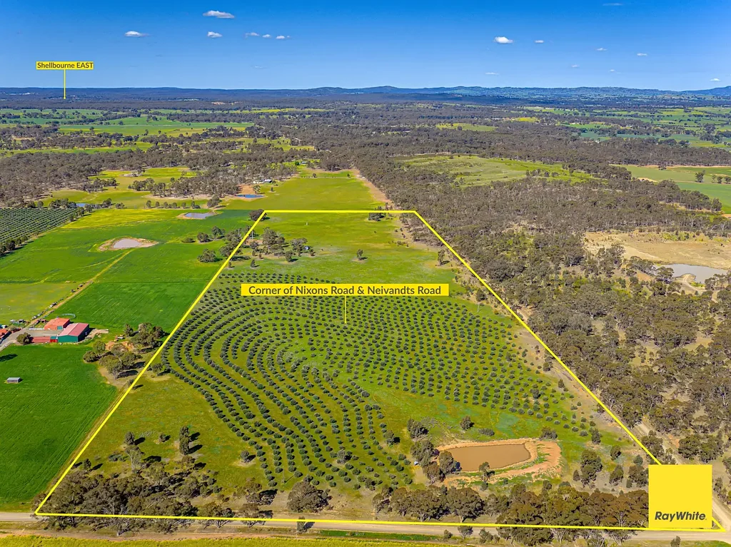 1 Corner of Nixons Road & Neivandts Road, Shelbourne, VIC 3515