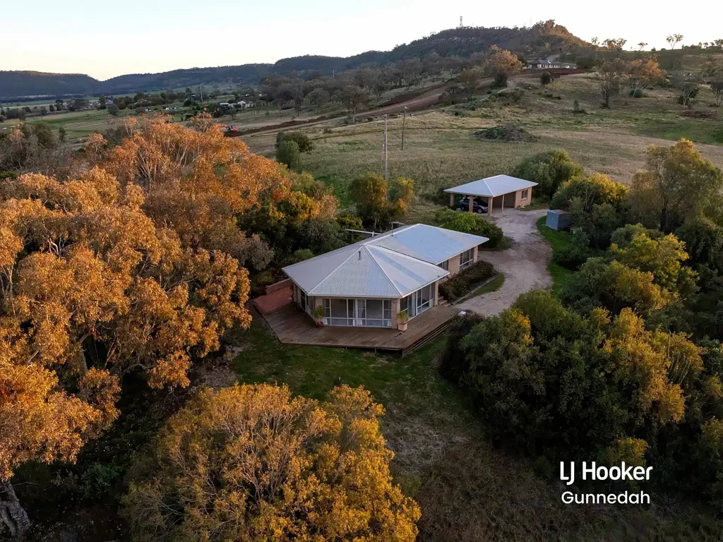 Gunnedah 3 Bedroom Acreage with Views of the Liverpool Plains