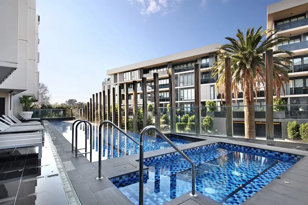 STYLISH SANDRINGHAM LIVING WITH RESORT-STYLE FACILITIES