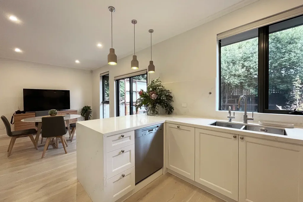 Charming home in prime location