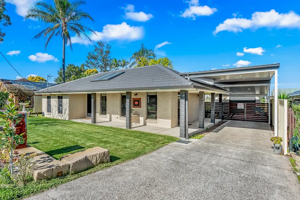 Morpeth 3房  Well Established Home in a Peaceful Location!