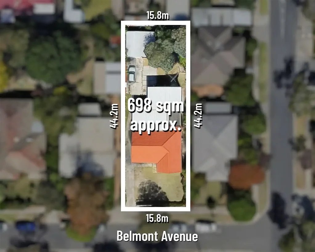 Clayton 3ਬੈੱਡਰੂਮ Amazing Development Site(STCA) 700 SQM In Central Clayton!