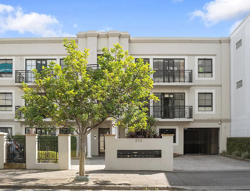6/278 Darby Street, Cooks Hill, Newcastle, 2 phòng ngủ, 1 phòng tắm, Apartment
