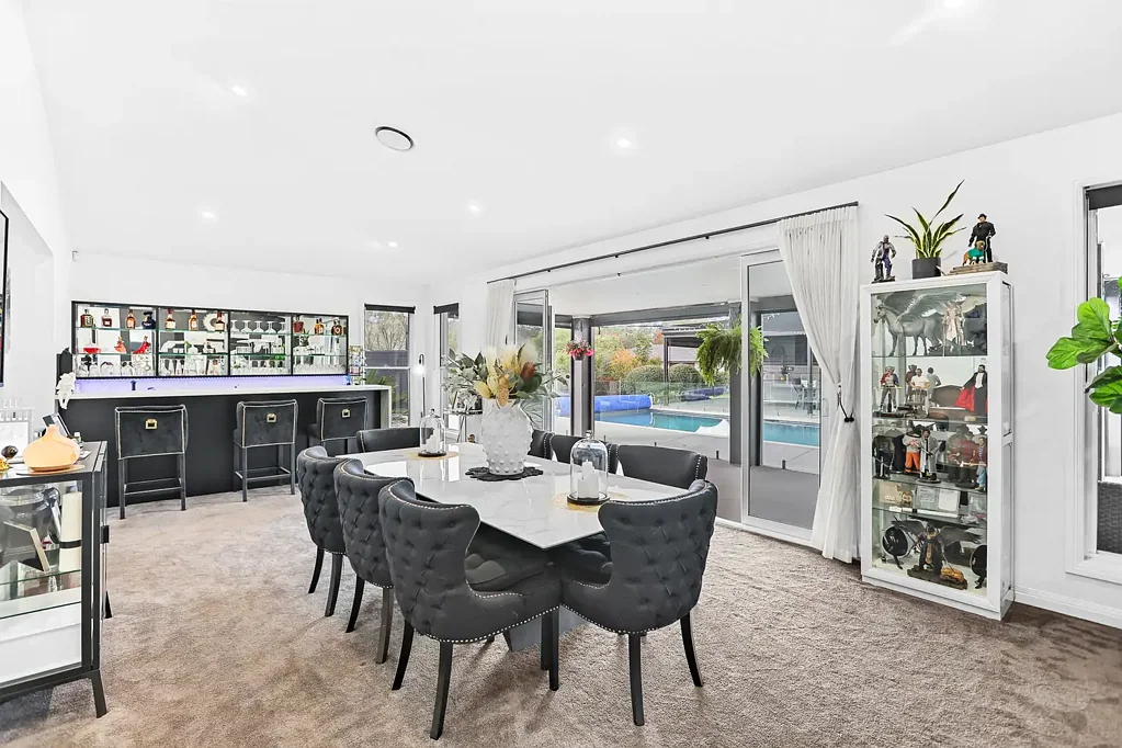 Luddenham 5 Bedroom Resort-Style Luxury in Prestigious Twin Creeks Estate