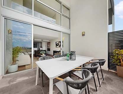 506/491 Wickham Terrace, Spring Hill, QLD 4000, 2 ਕਮਰੇ, 2 ਬਾਥਰੂਮ, Unit