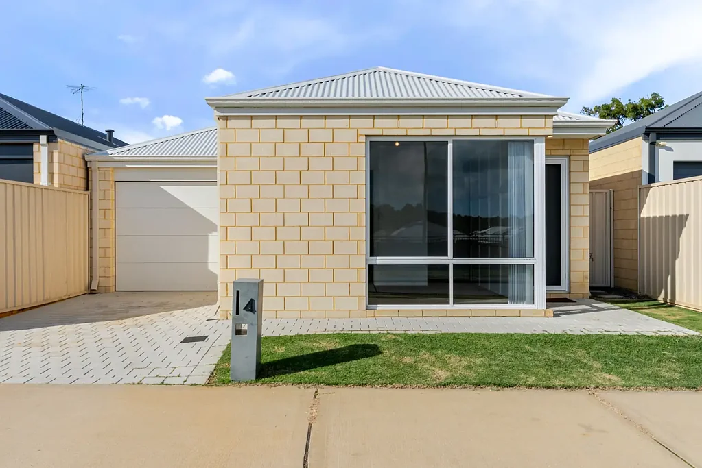 Easy-care living in a convenient location.