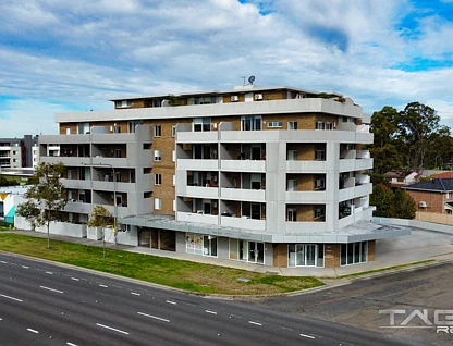 111/357-359 Great Western Highway, South Wentworthville, Parramatta (Northwest suburbs), 2 غرف, 1 حمامات, Apartment