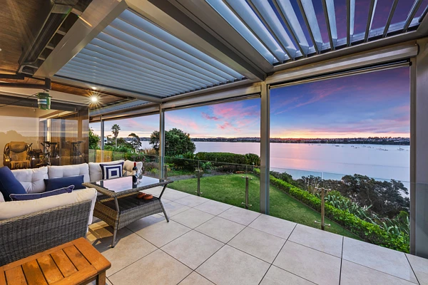 Half Moon Bay 5房  Exquisite and Elegant Waterfront Residence