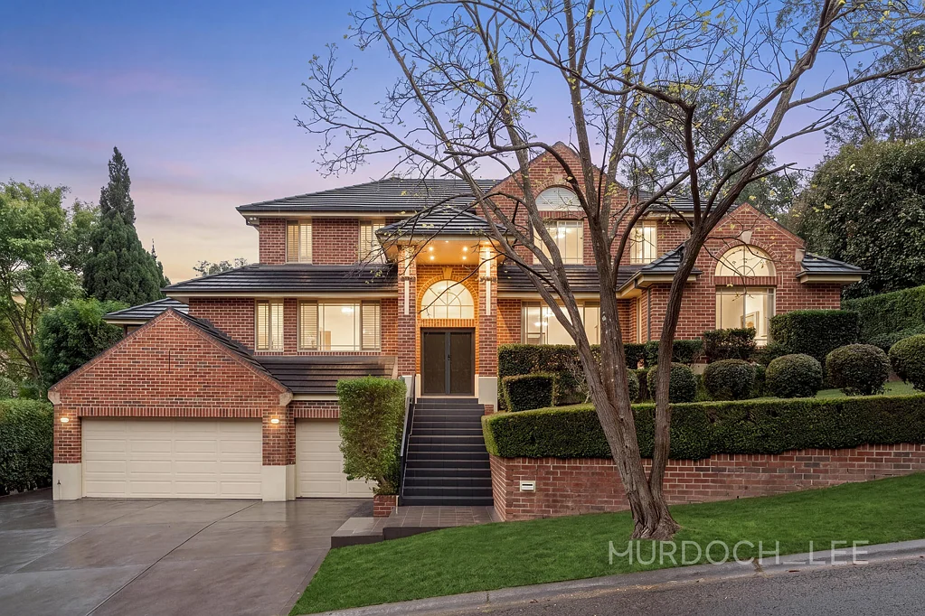 West Pennant Hills 5 Slaapkamer Prestigious Family Sanctuary in an Exclusive Cul-de-Sac | Murray Farm Catchment