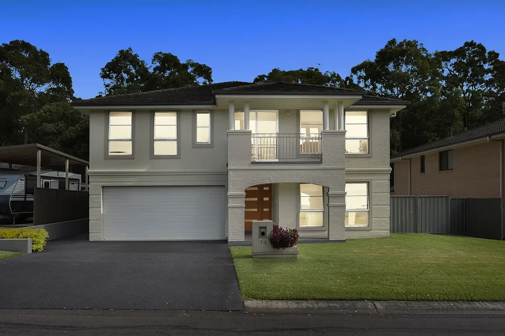 14 Tallowwood Crescent, Fletcher, NSW 2287