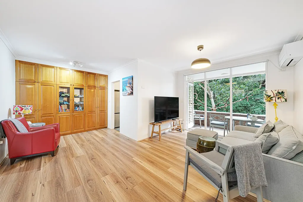 Renovated Beachside Living With Lock-Up Garage | Steps to Bondi Beach