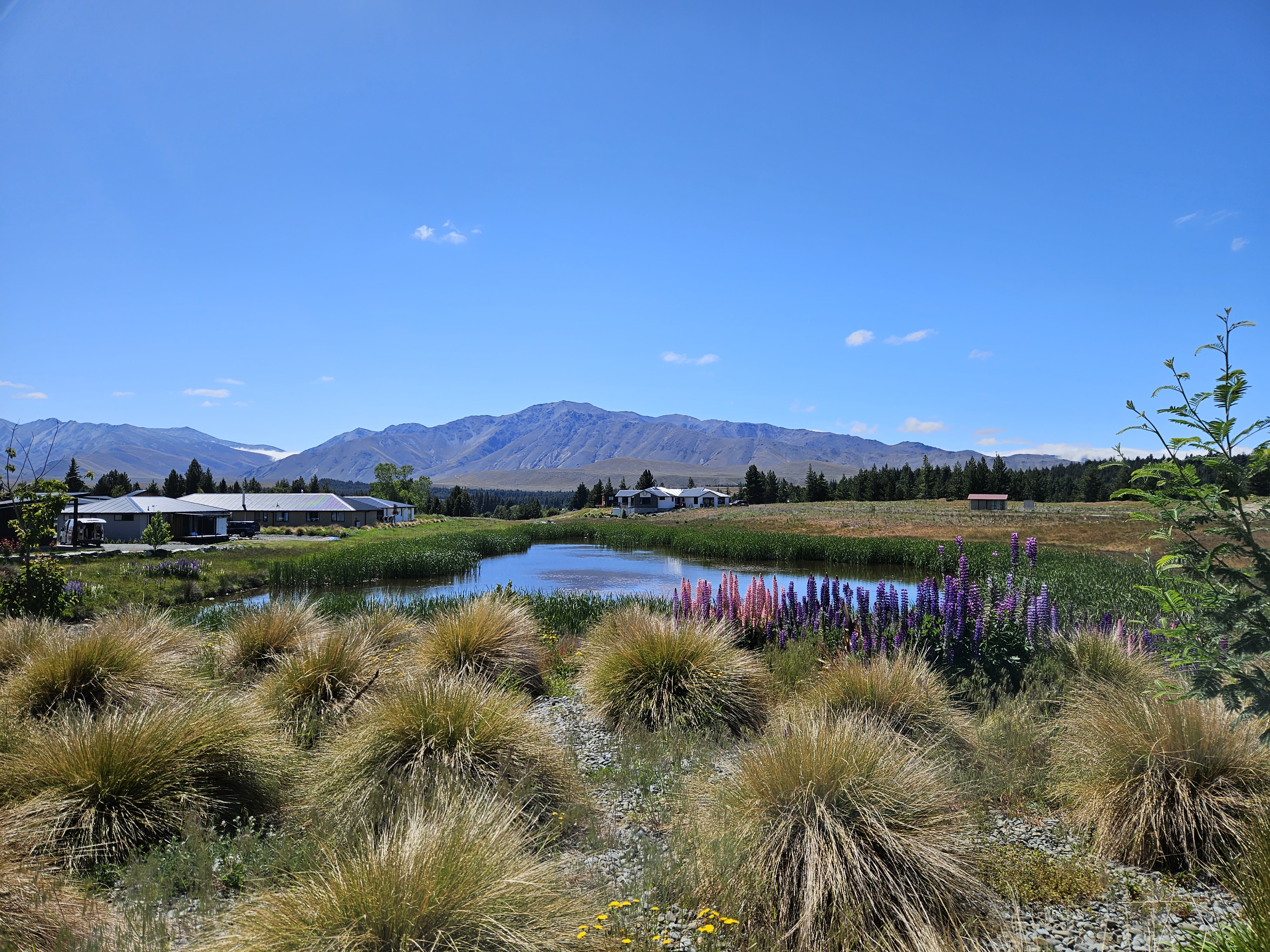 21 Andrew Don Drive, Lake Tekapo, Mackenzie, 5 રૂમ, 0 બાથરૂમ, House