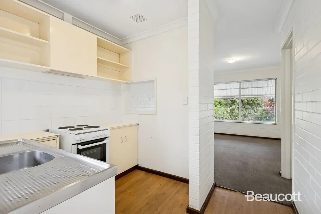 Charming Two Bedroom Apartment
