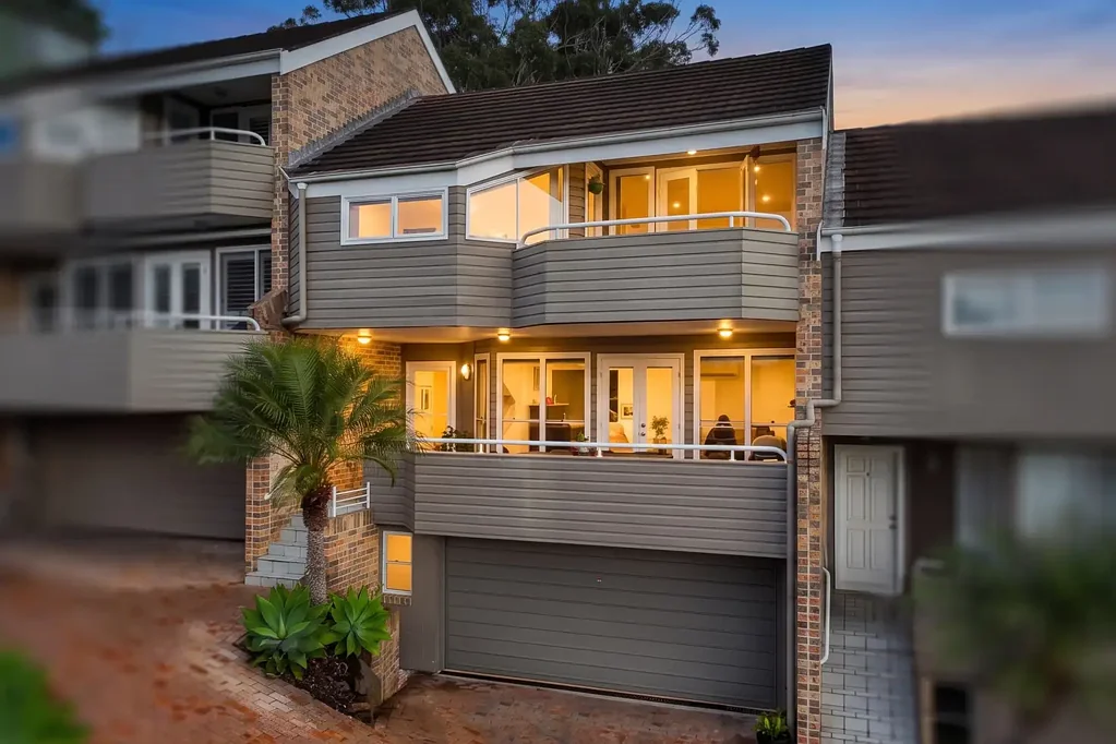 Avoca Beach 3Kwarto House Proportions. Boutique Living. Unbeatable Location.