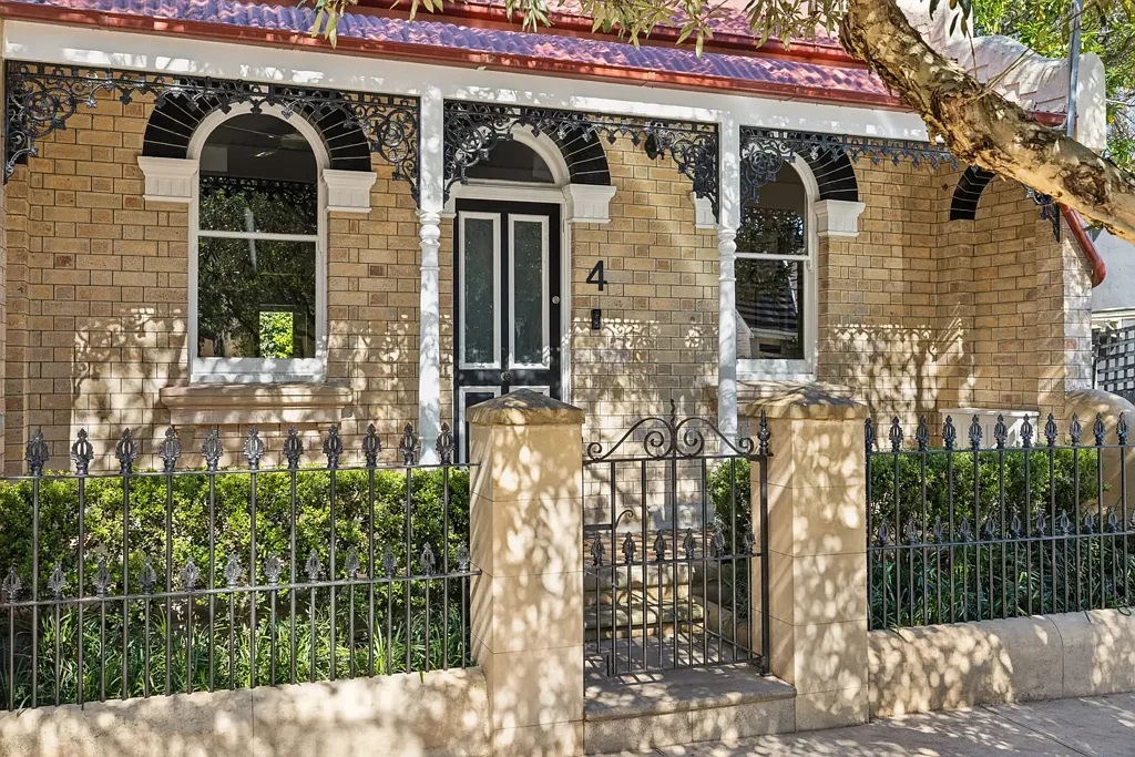 Annandale 3Kwarto Renovated classic with leafy outdoor living