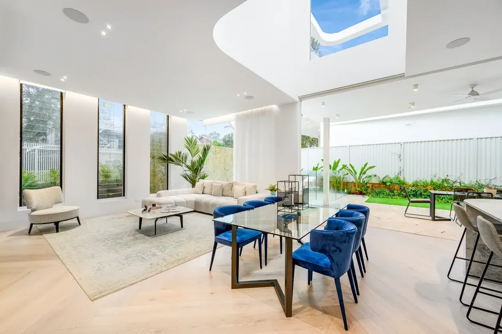 Cronulla 5部屋 Simply Stunning – A Masterpiece of Modern Living
