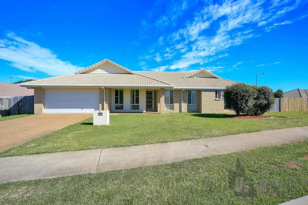 Spacious Family Home in Kalkie