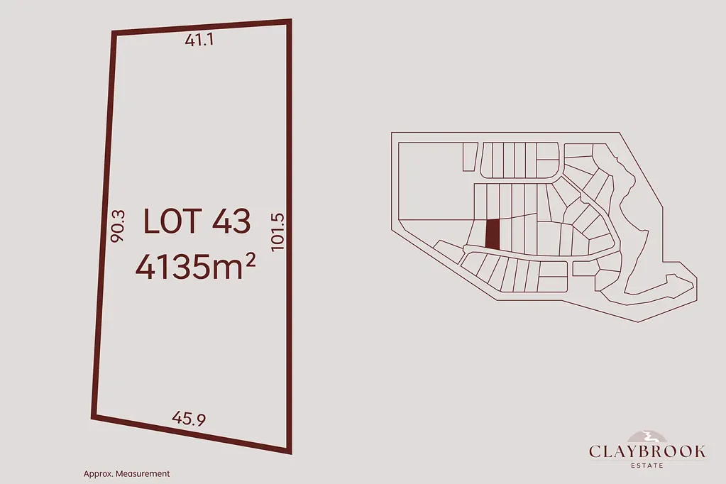 Meringandan West  Claybrook Estate - Your Rural Lifestyle Awaits