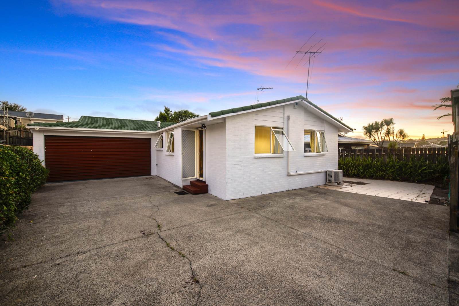 18a Subritzky Avenue, Mount Roskill, Auckland, 3 कमरे, 2 बाथरूम, House