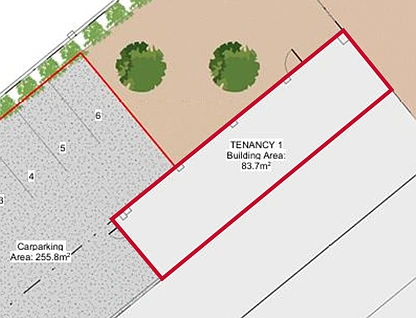 1/110-116 Heretaunga Street West, Hastings, Hawke's Bay, 0 rūma, 0 rūma horoi, Retail Premises