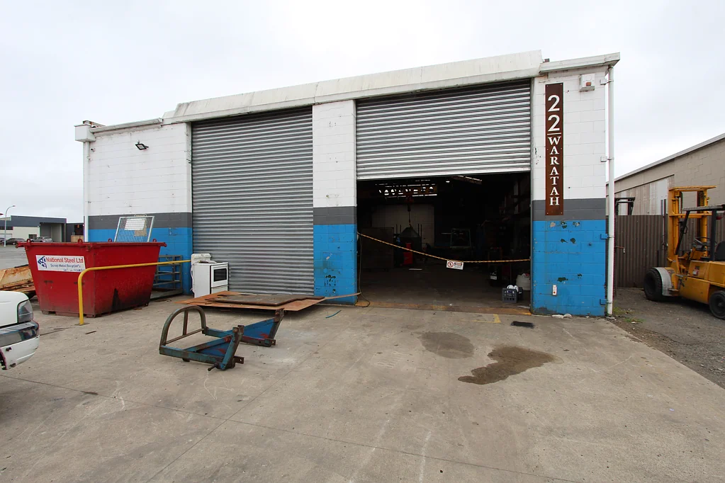 Tokoroa Commercial building - opportunity knocks!