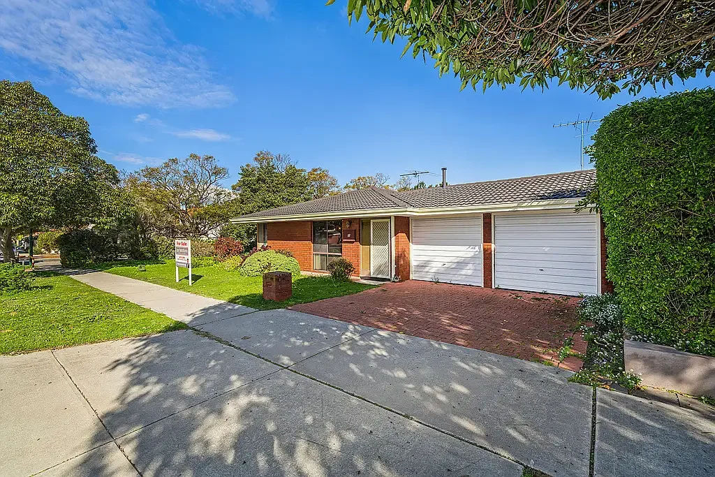 Unfurnished 3 Bedroom Home