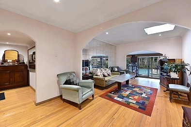 लिविंग रूम - 363 Camp Road, Broadmeadows, VIC 3047