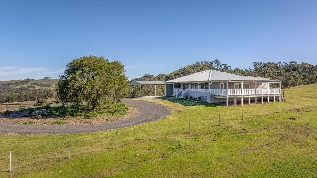 Dungog  Unwarrabin – The Complete Rural Package