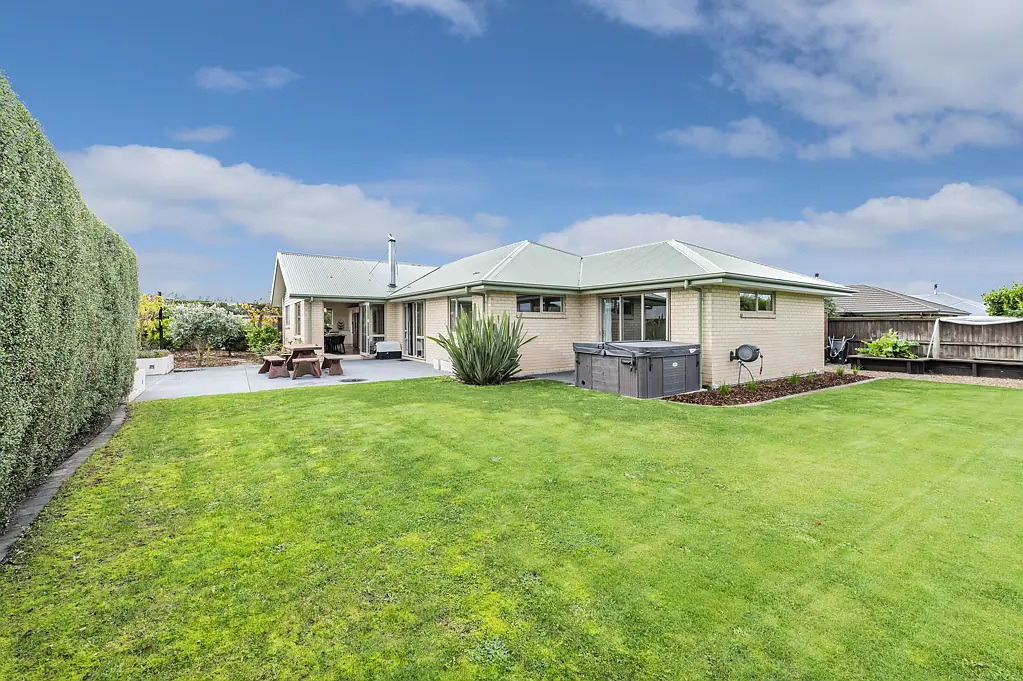 Leeston 4chambre Make the move to Manse Road