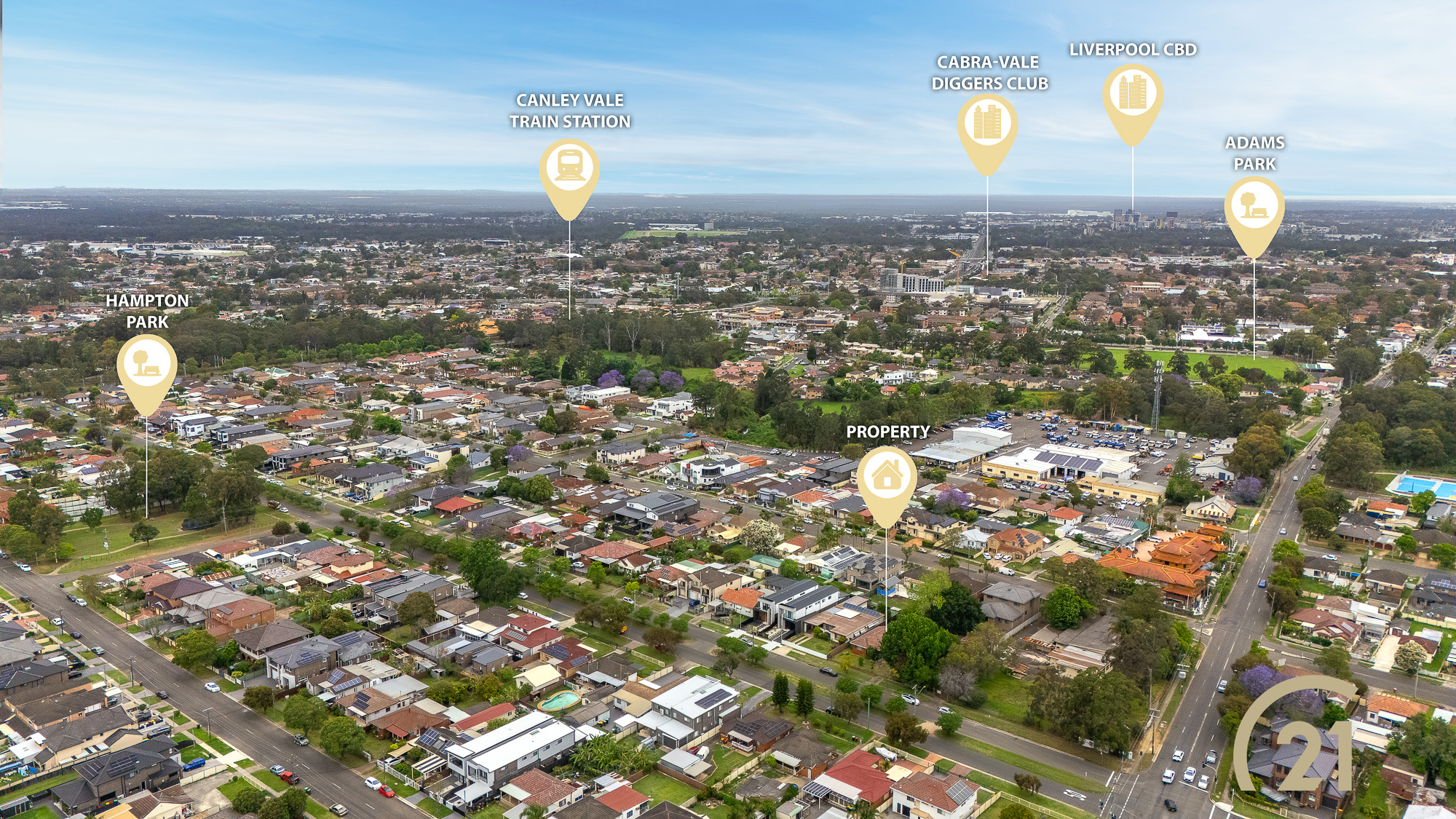 63 THE AVENUE, CANLEY VALE NSW 2166, 0 phòng ngủ, 0 phòng tắm, House