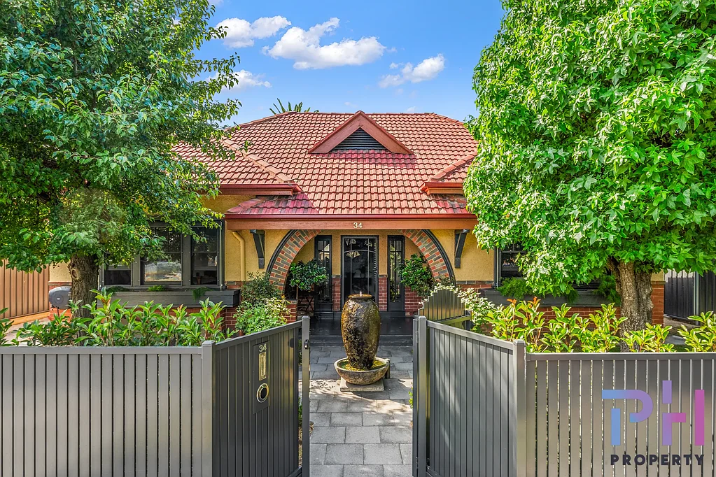 Bendigo 2غرفة نوم STUNNING INNER CITY PERIOD RESIDENCE