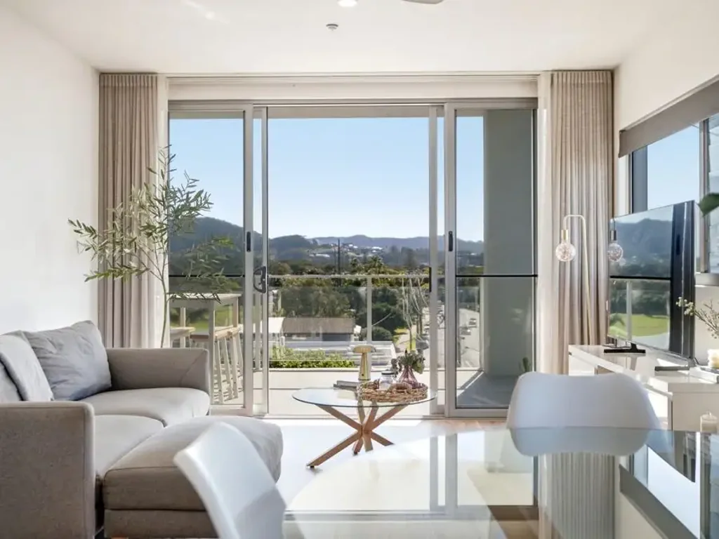 Coffs Harbour 2ਬੈੱਡਰੂਮ Jetty Living with Ocean & Hinterland Views...