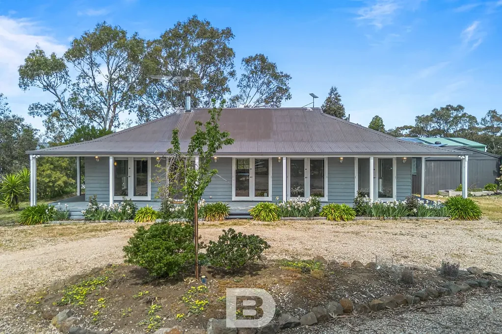 New Gisborne 5房  A Serene Lifestyle Property That Truly Has It All
