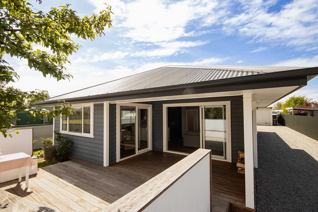 21 Fraser Crescent, Twizel