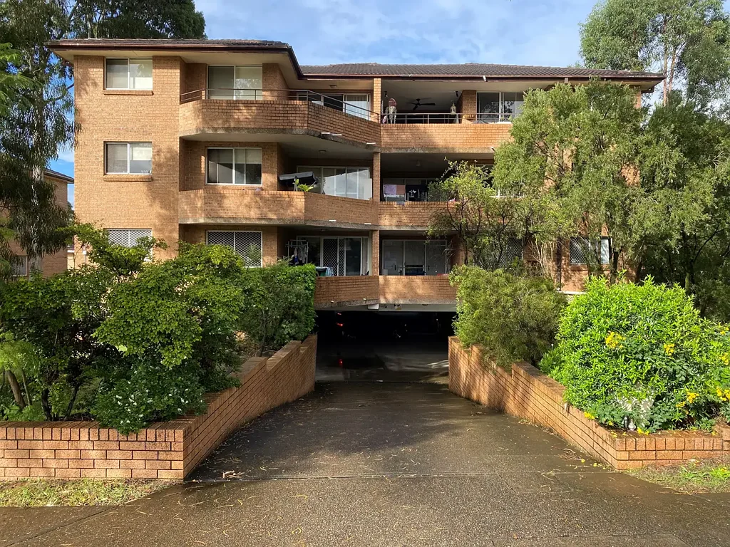 7/28-30 Sheffield Street, Merrylands, NSW 2160