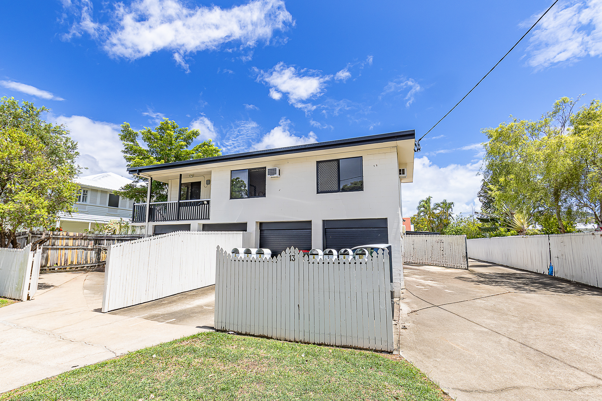 UNIT 1 13 GRANVILLE ST, PIMLICO QLD 4812, 0 Bedrooms, 0 Bathrooms, Unit