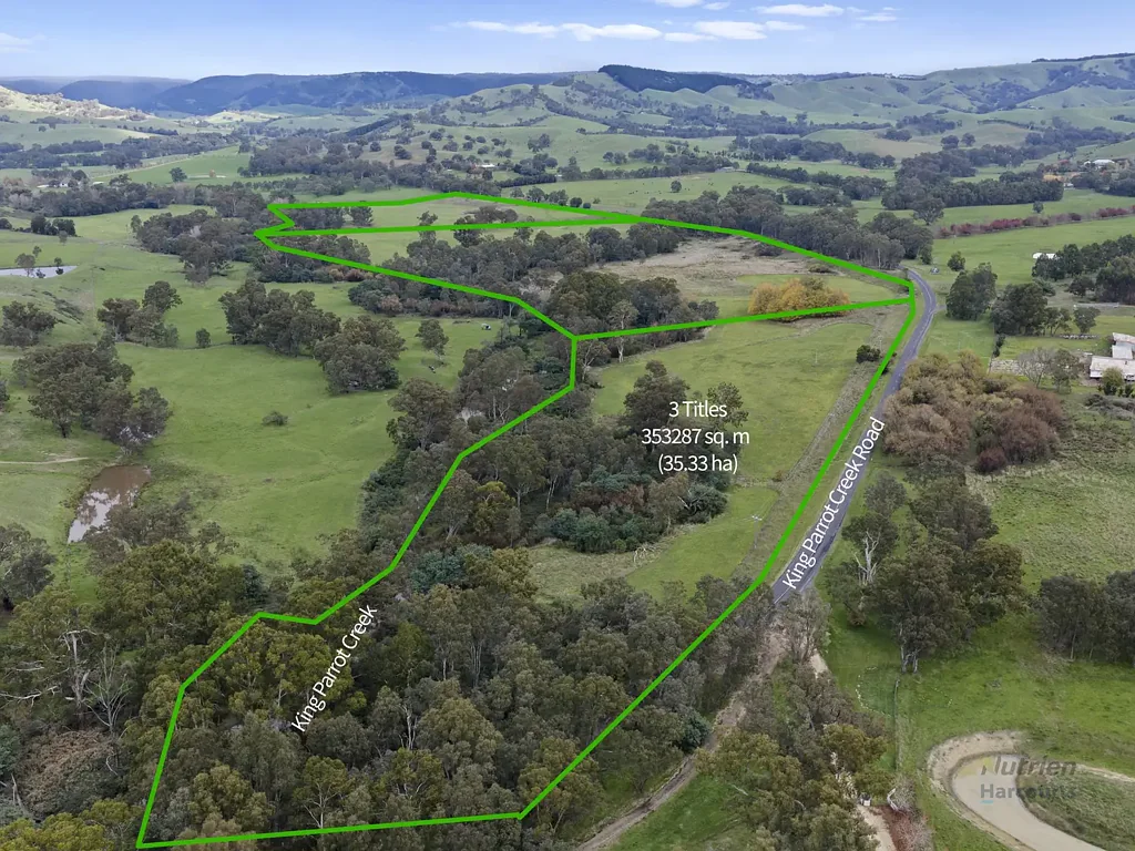 Strath Creek "Bluey's Run" - Productive Creek Flats in the Heart of Strath Creek