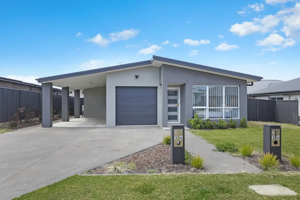 Goulburn 6Zimmer Flexible Dual Key Living with Two Separate Residences