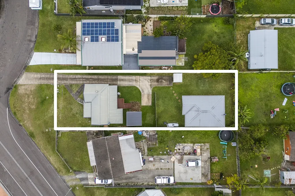 Budgewoi 4房  Dual Income Opportunity on a Spacious Budgewoi Block