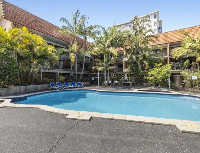 6/95 Ocean Parade, Coffs Harbour, North Coast, 2 habitaciones, 1 baños, Apartment