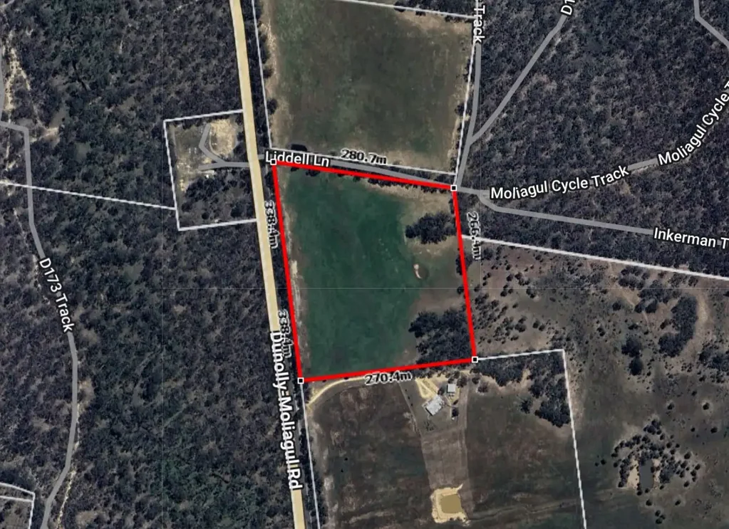 Inkerman Moliagul / Inkerman's District "Ikes"