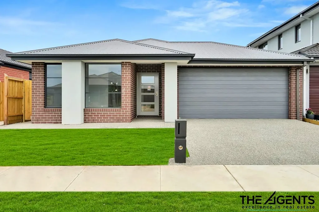 Spacious 4-Bedroom Home with Stylish Upgrades