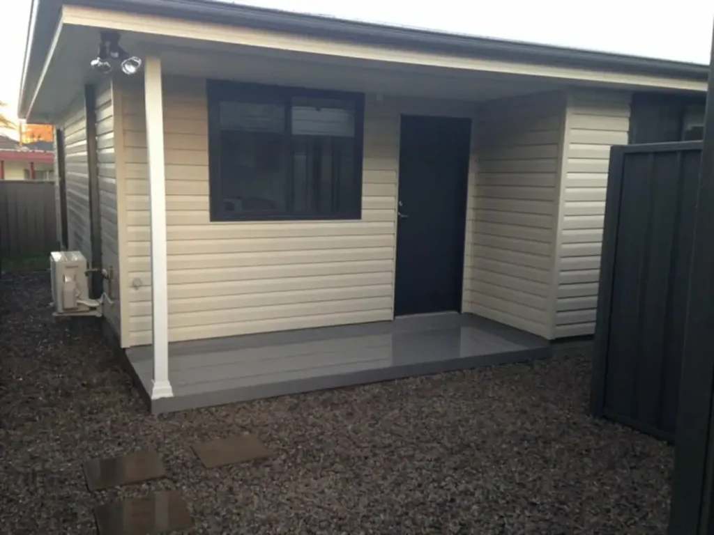 Beautifully presented Granny Flat