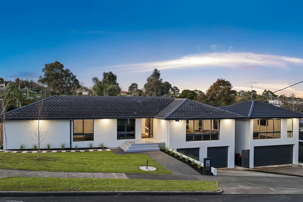 Warragul 4房  Stunning home - Inner town location