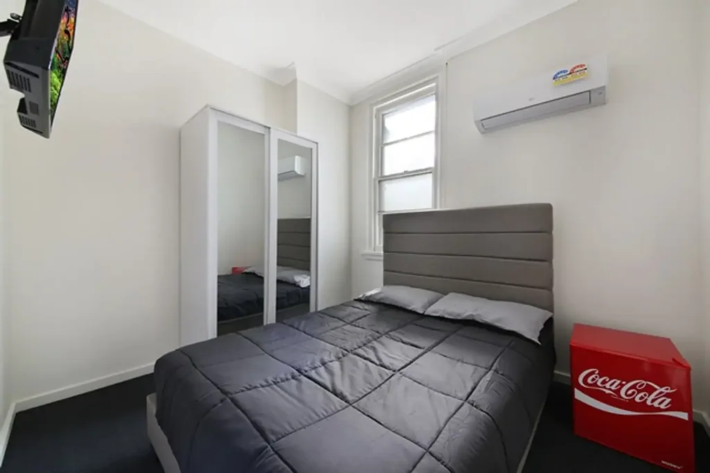 CBD Fully Furnished Share accommodation