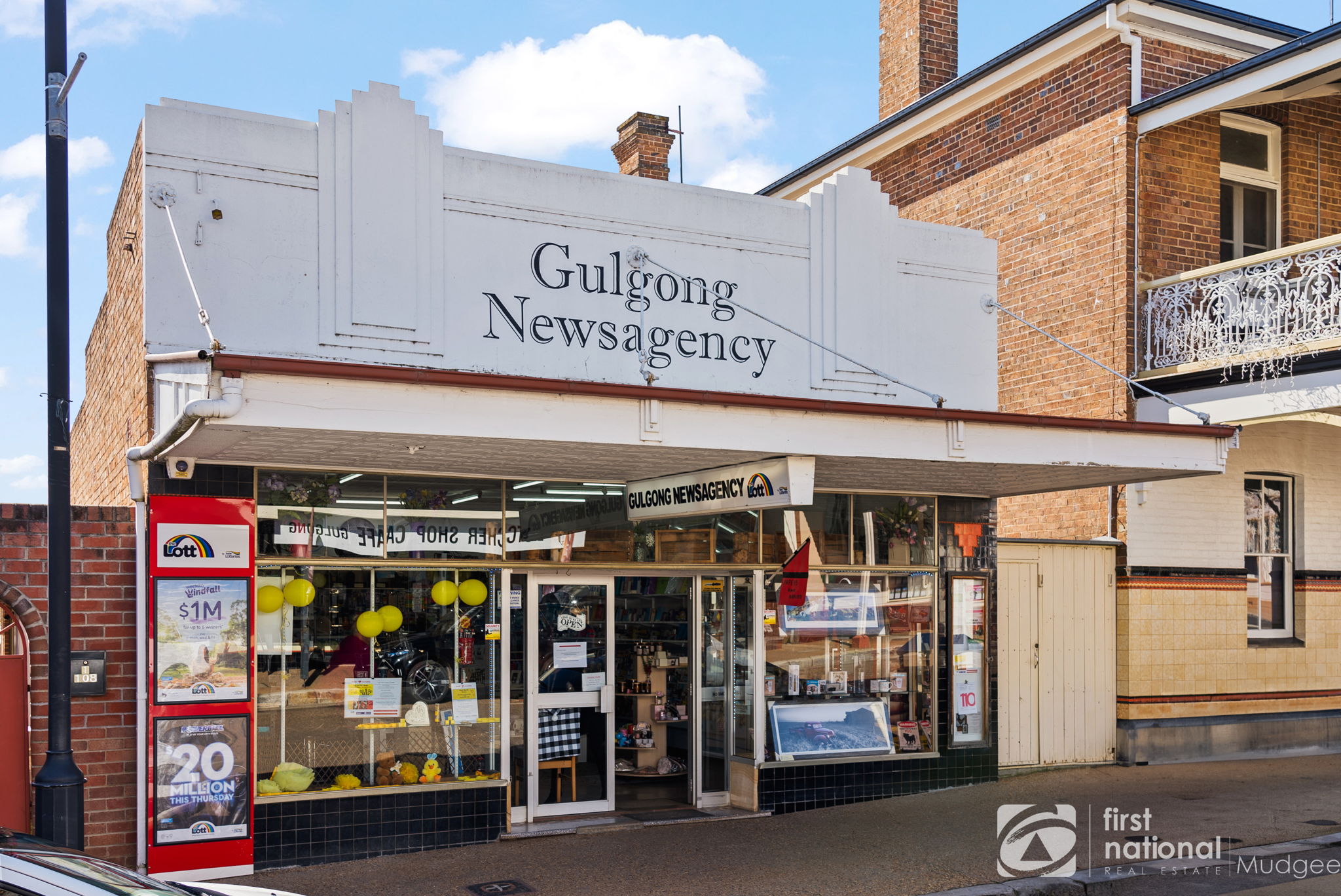 GULGONG NEWSAGENT 108 MAYNE ST, GULGONG NSW 2852, 0房, 0浴, House