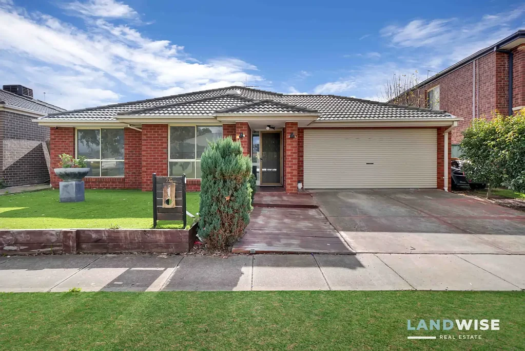 Spacious 4-Bedroom Family Home with 2 Living Areas in Wyndham Vale