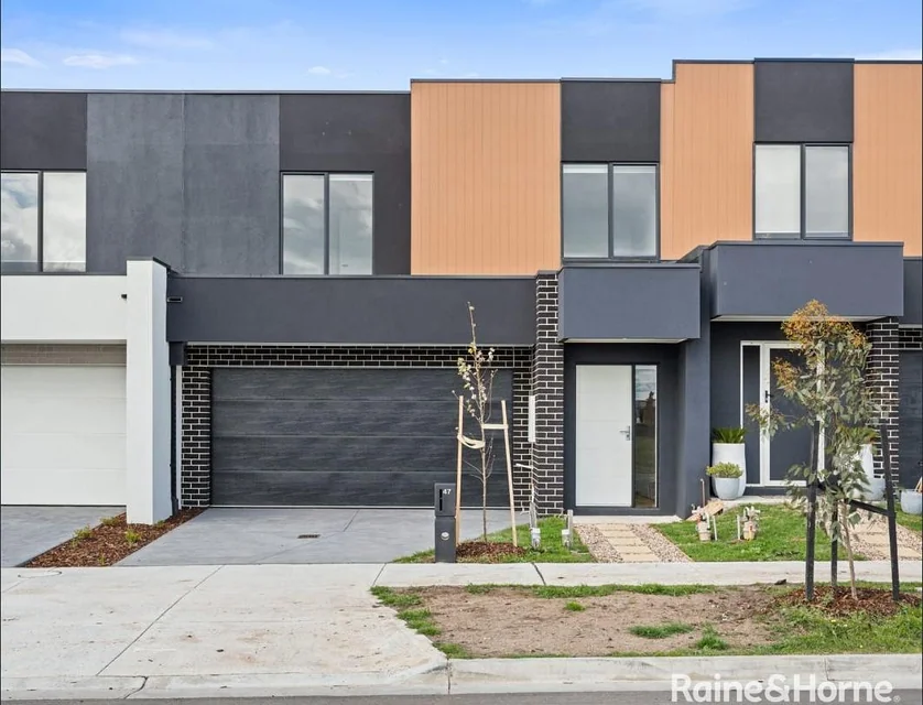 47 Curbridge Drive, Donnybrook, North Melbourne, 3 રૂમ, 2 બાથરૂમ, House