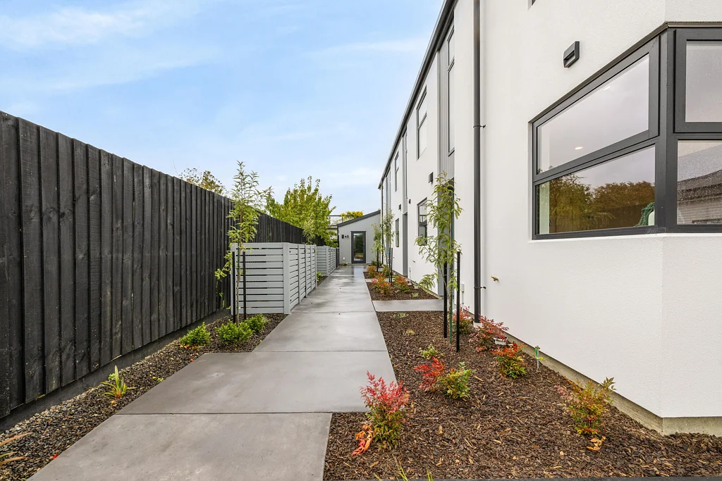 Woolston 1房  Easy-Care Living at an Entry-Level Price