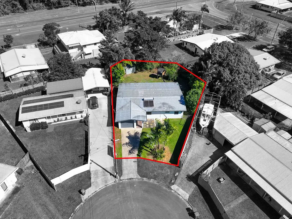 Mooroobool 3ਬੈੱਡਰੂਮ Fantastic Family Starter in a Quiet Cul-de-Sac
